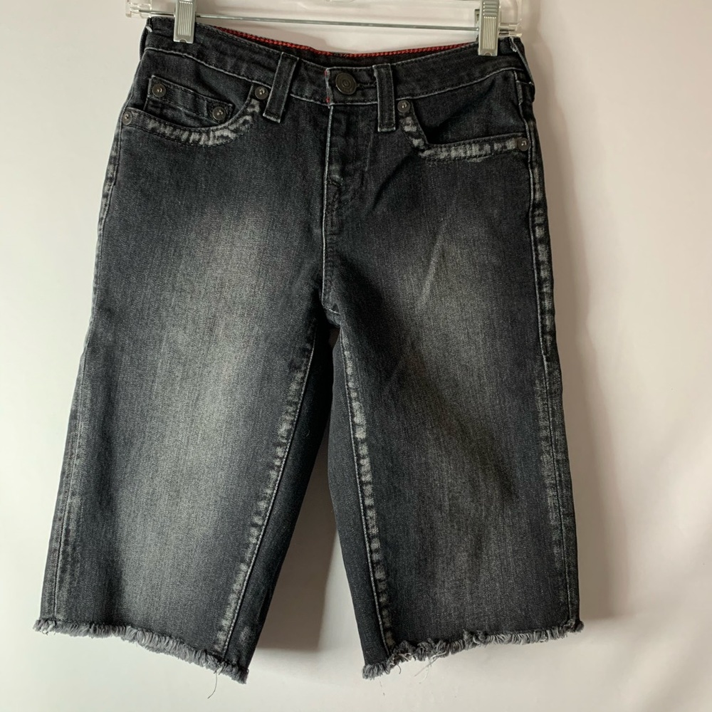 True Religion Boys Shorts Size 12